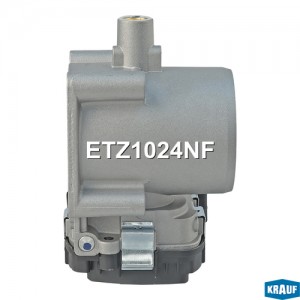 Заслонка VW Golf (13-15),Jetta AUDI A1,A3 SKODA Octavia,Yeti дроссельная KRAUF ETZ1024NF KRAUF