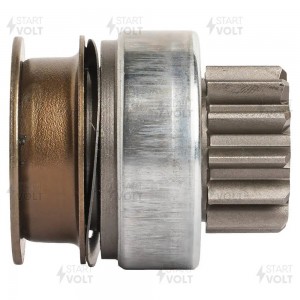 Привод стартера (бендикс) для а/м Renault Duster (10-) K4M 1.6i (тип Mitsubishi) VCS0915 START VOLT