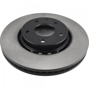 Диск тормозной передний MAZDA CX-5 11- BR25143T BR25143T SB NAGAMOCHI