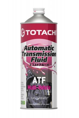Масло трансмиссионное TOTACHI ATF MULTI-VEHICLE 1л (4562374691216) 20601 20601 TOTACHI