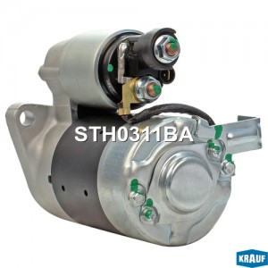 Стартер !12v 0.8kw 9z CR F75 \HONDA Civic V 1.3 16V EG EH EJ 1991-1995 1343ccm D STH0311BA KRAUF