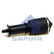 Пневмоподушка RENAULT Magnum кабины передняя SAMPA 08026501 SAMPA