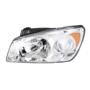 Фара KIA Cerato (04-08) левая (под корректор) NSP NSP02921012F020 NSP