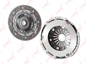 Комплект сцепления без выжимного подшипника (220 мм) CL-1481 LYNXAUTO