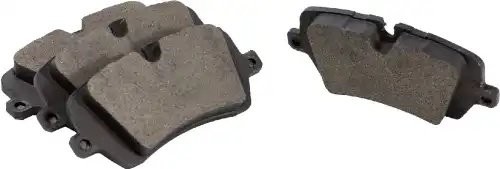 колодки дисковые задние! Land Rover Range Rover/Range Rover Sport 5.0/3.0TD/4.4T Z07434 ZENTPARTS