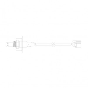 Датчик кисл. для а/м Honda CR-V (12-) 2.0i до кат. (VS-OS 2308) VSOS2308 START VOLT