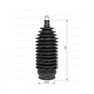 Чехол рулевой рейки 6170-2552 SEVI