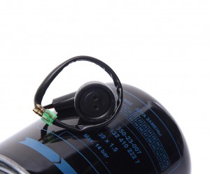 Осушитель воздуха МАЗ,КАМАЗ,ПАЗ(АВРОРА),ЛИАЗ (24V, 3 выхода) MEGAPOWER 350-23-001 MEGA POWER