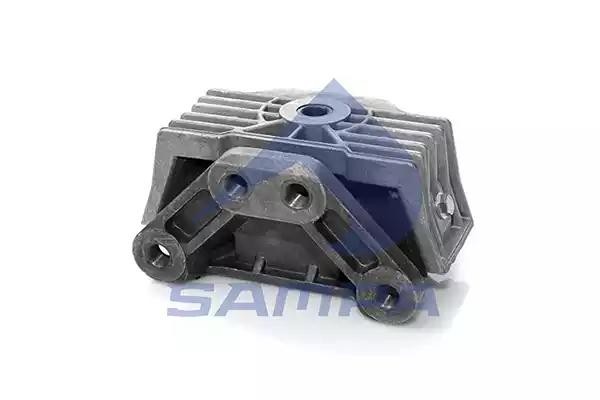 Подушка двигателя Atego, Axor, Econic M16x1,5/M18x1,5/59x156x88x127 0114231 SAMPA