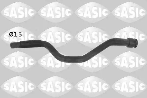 патрубок системы охлаждения!\ Citroen C4 1.6 04>, Peugeot 307 1.4/1.6 00-10 3400042 SASIC