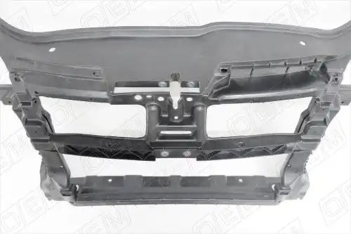 Панель передняя (суппорт радиатора) Volkswagen Golf 5 (2003-2009) OEM0009PANP OEMPARTS