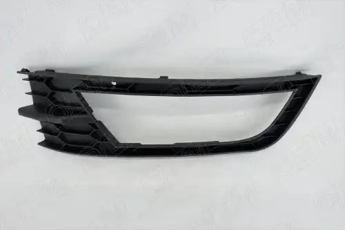 Окантовка противотуманной фары левая Skoda Octavia 3 A7 2013-2017 OEM1454L OEMPARTS