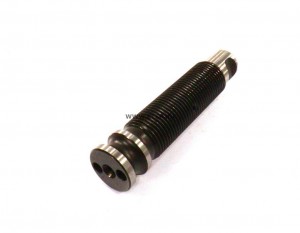 Палец ушка рессоры, D1: 30 mm, D2: 38 mm, M36 x 3, L: 169 mm 2.61091 DIESEL TECHNIC