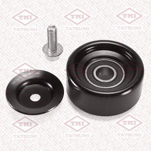 Ролик натяжителя поликлин.ремня HYUNDAI Elantra/i20/i30/i40/ix20/ix35/Solaris 06 TFD1168 TATSUMI