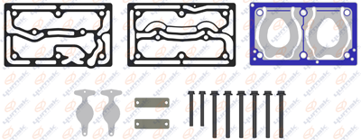 РМК компрессора Ремонтный Комплект RK0171201 YUMAK