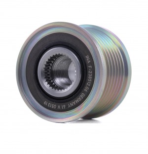 Шкив генератора RENAULT KAPTUR, FLUENCE 1.6 535008110 535008110 INA