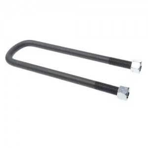 Стремянка МАЗ-6317 рессоры передней L=385мм;М24х2мм усиленная в сборе MEGAPOWER 29017129 MEGA POWER