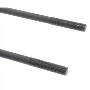 Стремянка МАЗ-4370 рессоры задней L=395мм;М16х1.5мм длинная усиленная MEGAPOWER 29017094 MEGA POWER