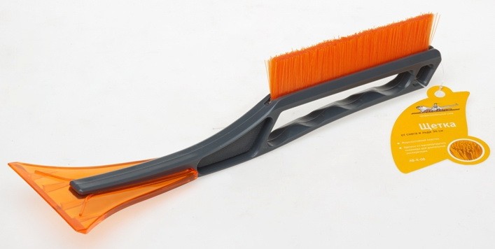 Щетка от снега и льда (34см) AB-R-08 AB-R-08 AIRLINE