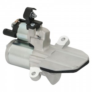 Стартер для а/м Chevrolet Onix (19-)/Tracker (19-) 1.2T 1,2кВт (LSt 0518) LSt 0518 START VOLT