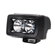 фара светодиодная! WL-420 (кв. мет.корп., 2 LED, 20W)\ 5205 VYMPEL