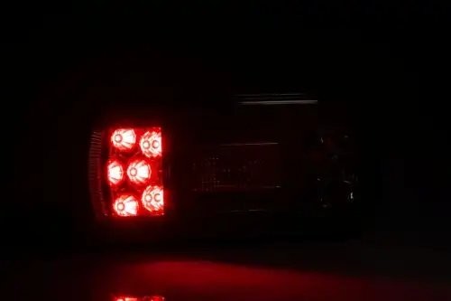 фонарь задний универсальный! LED, 6-функц. стоп, поворот, посв. ном. с пров. 1.0 FT130COFLED FRISTOM