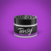 ароматизатор! TENSY (TZ-06) на панель, гель, банка 'Эгоист'\ TZ06 TENSY