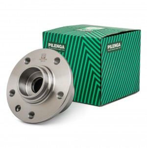 Ступица задняя   +ABS VAG VW T5 HB-P2335 HBP2335 PILENGA