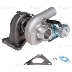 Турбокомпрессор для ам Peugeot Boxer III ,Citroen Jumper III (06-) 2.2D (TD03) ( LAT 2022 LUZAR