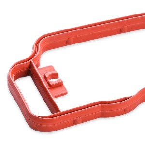 Прокладка коллектора VW Amarok (10-15),Golf (06-13) AUDI A3 (04-13) впускного EL 655.840 ELRING