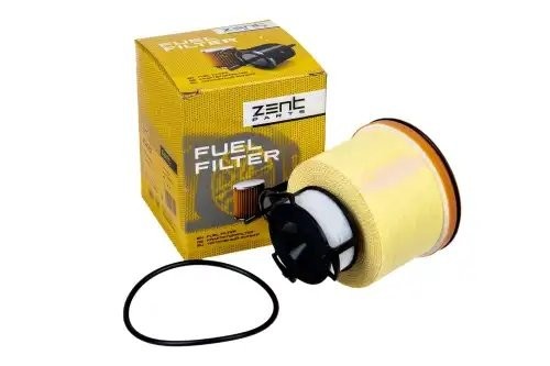 фильтр топливный! Toyota Hilux 2.4-3.0i 15> Z34761 ZENTPARTS