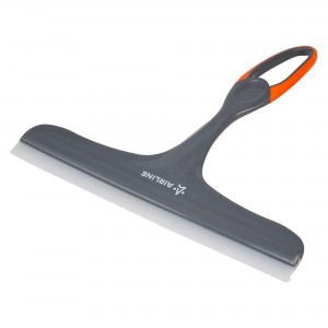 Скребок для сгона воды 25см черно-оранжевый AIRLINE ABMN010 AIRLINE