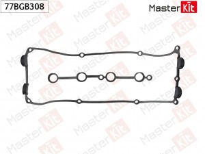 Прокладка клапанной крышки 77BGB308 77BGB308 MASTER KIT