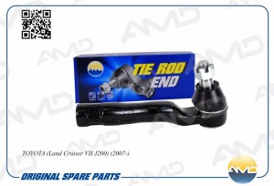 Наконечник рулевой правый TOYOTA Land Cruiser VII J200, 2007- AMDTE425R AMD.TE425R AMD