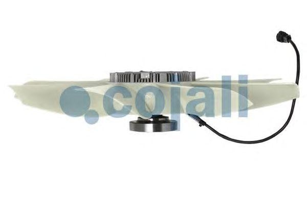 Гидромуфта Volvo FH12/13 с электроприводом с крыльчаткой 7085401 COJALI