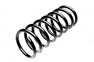 VOLVO S40 (2001-2003) ST135039R STANDARD SPRINGS