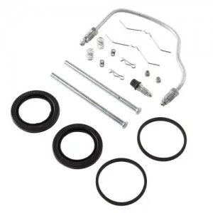 Ремкомплект суппорта ВАЗ-2101-2107 тормозного переднего правого РЕМКОМ RK01036 REMKOM