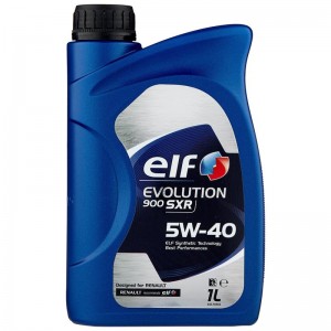 Масло моторное синтетическое ELF EVOLUTION 900 SXR 5W-40 1л (10170301) 194849 194849 ELF