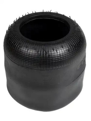 пневмоподушка !цилиндрическая 390-216-130.8/130.8 \MB, SCANIA, VOLVO, BPW, IVECO Z12904 ZENTPARTS
