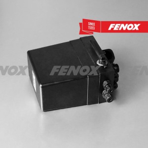 Насос механизма опрокидывания кабины КАМАЗ и подъема колеса запасного FENOX PHC012C3 FENOX