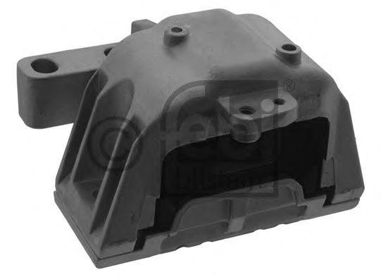 подушка ДВС правая!\ VW Golf 1.6 98> 19420 FEBI BILSTEIN