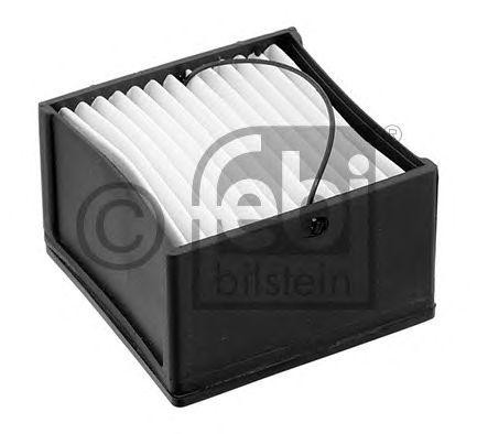 Фильтр топливный MAN сепаратора квадратный (88х88х55мм для SEPAR2000/10 без подо 29139 FEBI BILSTEIN