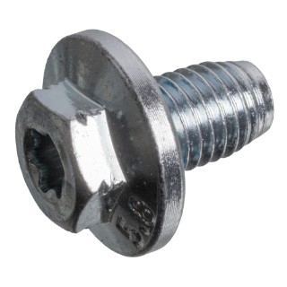 пробка сливная поддона!\ Opel Astra J/Insignia/Zafira C 09> 176254 FEBI BILSTEIN