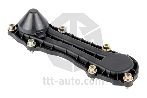 р/к диcк. тормоза !(п) крышка без датчика Knorr \SB6/7 19086 TTT AUTO