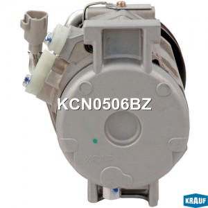Компрессор кондиционера KCN0506BZ KCN0506BZ KRAUF