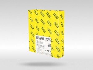 Фильтр воздушный NF5072P NEVSKY FILTER