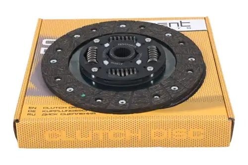 диск сцепления!\ Subaru Forester 2.0 97-98/Impreza 2.0i/Legacy 2.0-2.5i 95-00 Z41117 ZENTPARTS