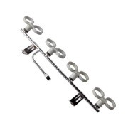 Рампа маслоподающая ВАЗ-21214, 2123 (27.10.2008 ->) RK07013 REMKOM