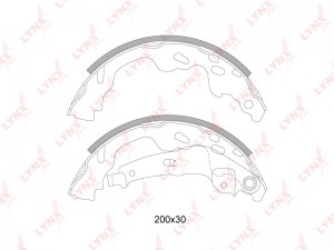 SUZUKI SWIFT/CITROEN C1/PEUGEOT 107/OPEL AGILA /TO BS-7526 LYNXAUTO
