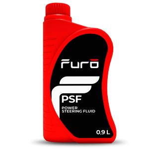Furo PSF (0.9L) жидкость для ГУР универсальная! мин.\ DexronII FR002 FURO